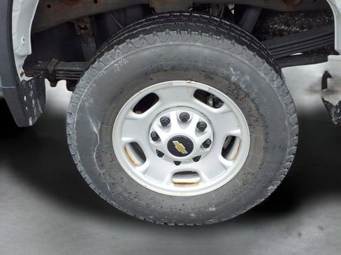 Used 2020 Chevrolet Silverado 2500 W/T w/ WT Convenience Package image 29