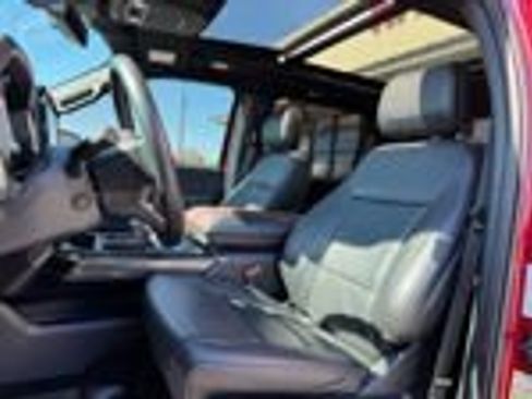 Used 2022 Ford F150 Lariat w/ Equipment Group 502A High image 38