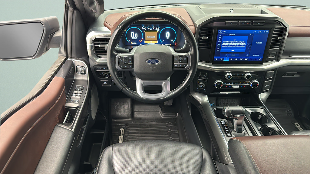 Used 2023 Ford F150 Lariat w/ Equipment Group 502A High AWD/4WD image 12