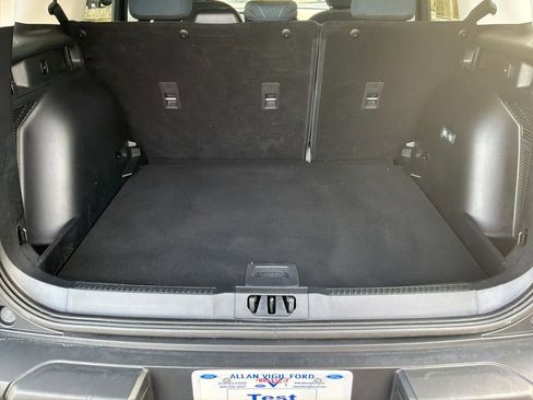 Used 2025 Ford Bronco Sport Heritage w/ Convenience Package image 16