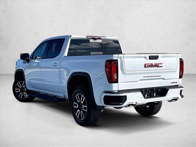 Used 2024 GMC Sierra 1500 AT4 w/ Technology Package AWD/4WD image 13