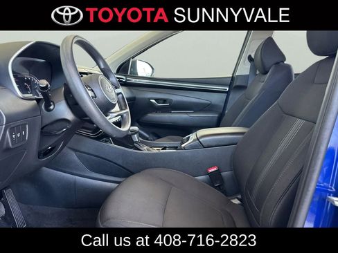 Used 2024 Hyundai Tucson SEL FWD image 14