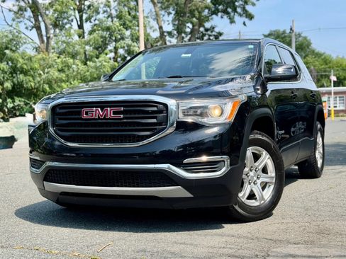 Used 2019 GMC Acadia SLE FWD image 1