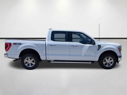 Used 2023 Ford F150 XLT w/ Equipment Group 301A Mid image 3
