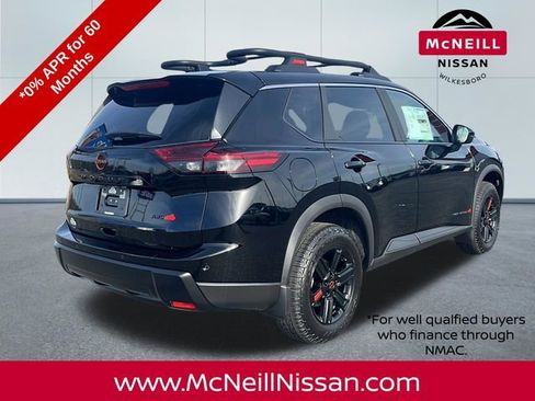 New 2026 Nissan Rogue SV w/ Rock Creek Premium Package image 7
