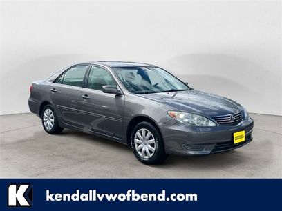 Used 2005 Toyota Camry LE