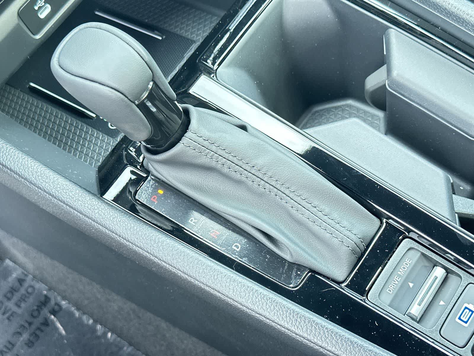 New 2026 Honda Accord Sport image 21