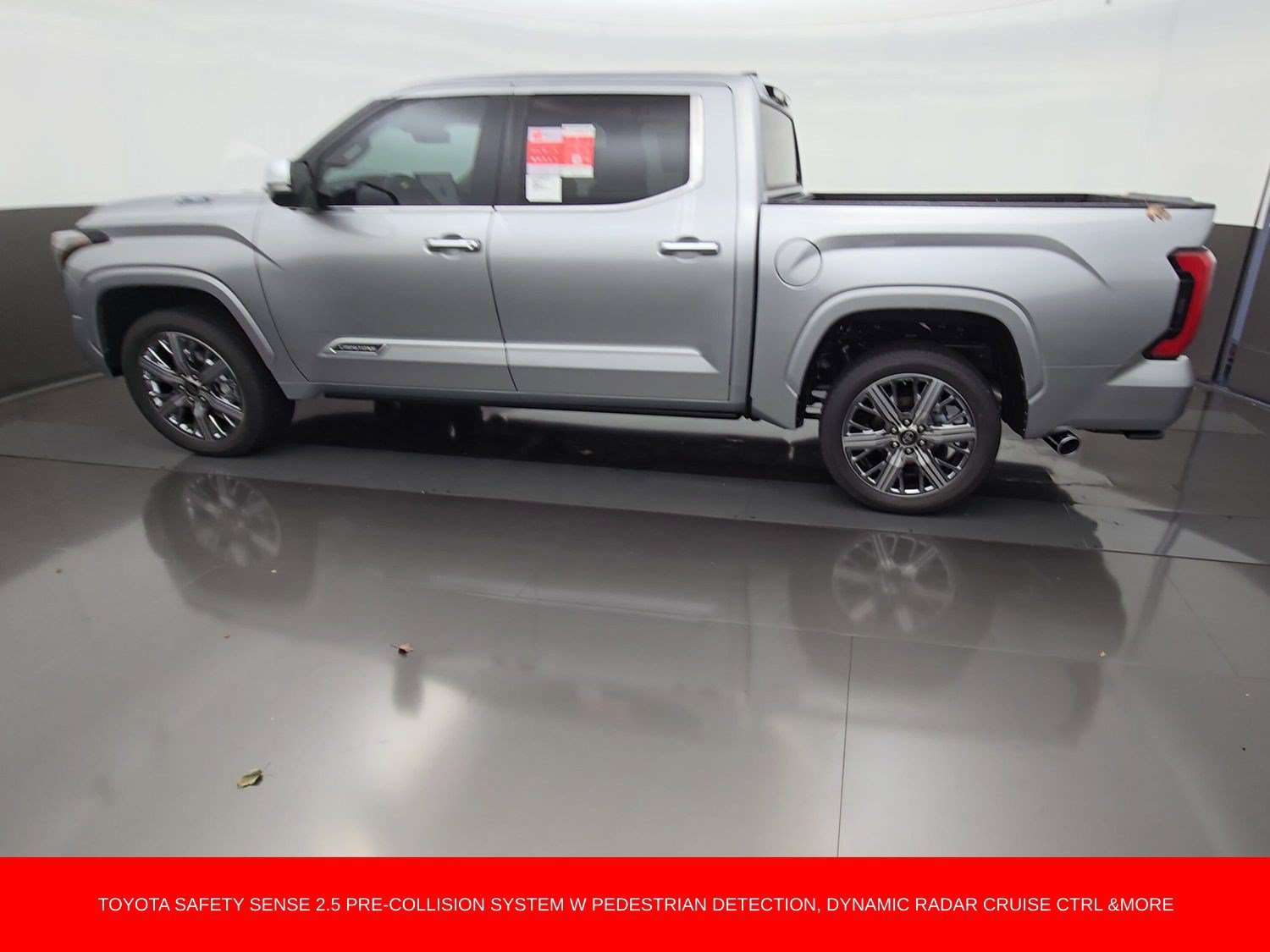 New 2026 Toyota Tundra Capstone AWD/4WD image 7