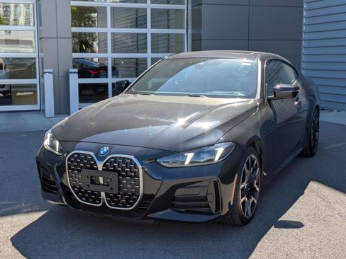 Used 2026 BMW 430i xDrive Coupe AWD/4WD image 8