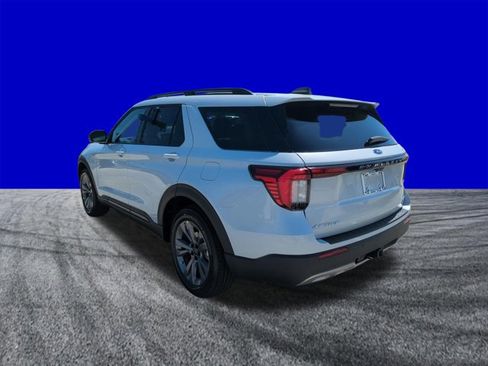 New 2026 Ford Explorer Active image 6