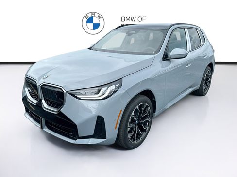 New 2026 BMW X3 xDrive30i w/ M Sport Package AWD/4WD image 3