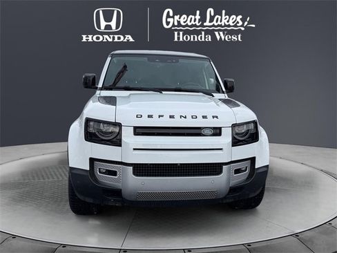 Used 2020 Land Rover Defender 110 HSE image 8