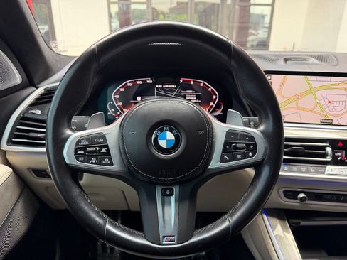 Used 2023 BMW X5 M50i w/ Executive Package AWD/4WD image 14