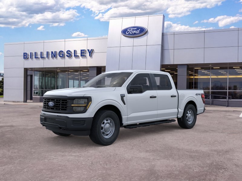 New 2026 Ford F150 XL AWD/4WD image 1