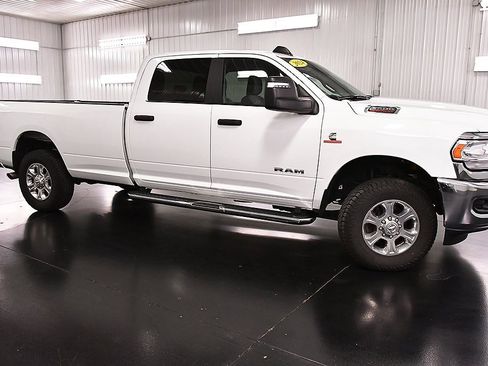 Used 2024 RAM 3500 Big Horn image 8