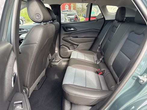 New 2026 Chevrolet Trax LT image 22