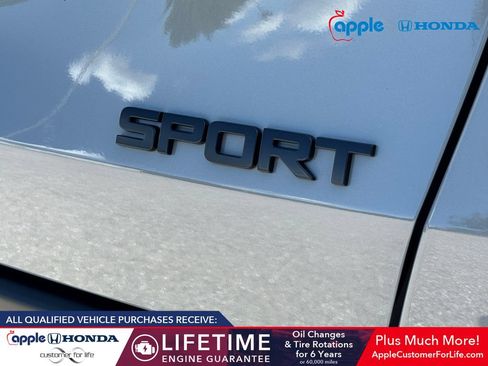 Used 2026 Honda HR-V Sport image 22