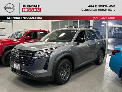 New 2026 Nissan Pathfinder SV