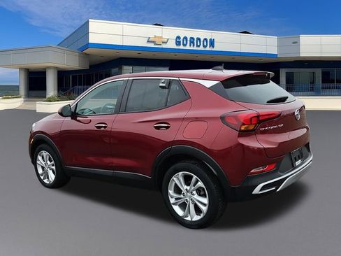 Certified 2023 Buick Encore GX Preferred image 8