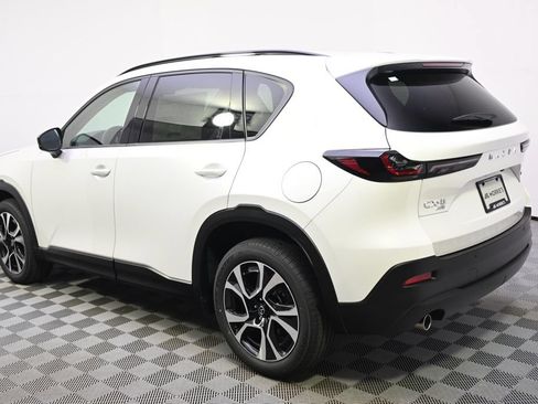 New 2026 MAZDA CX-5 Preferred AWD/4WD image 3