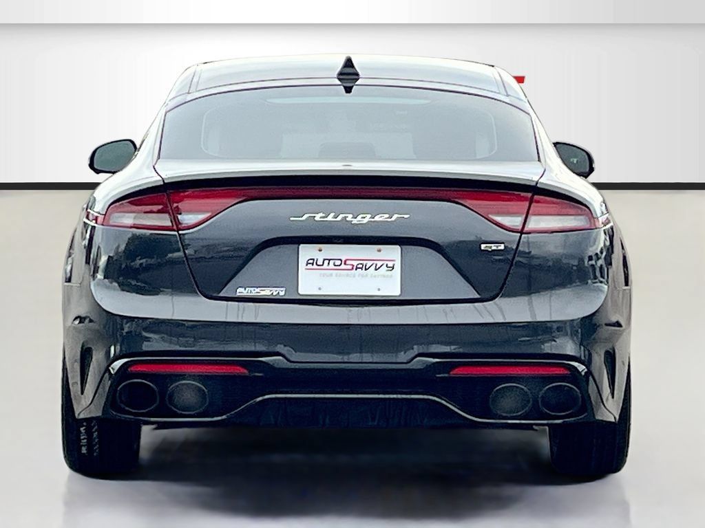 Used 2023 Kia Stinger GT2 AWD/4WD image 6