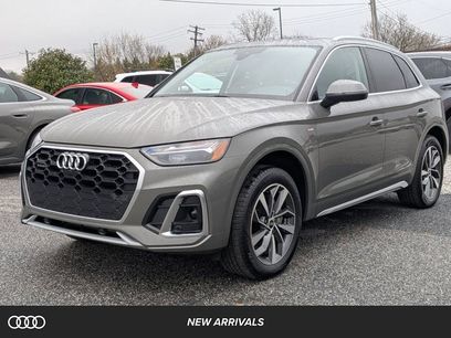 Certified 2025 Audi Q5 2.0T Premium Plus