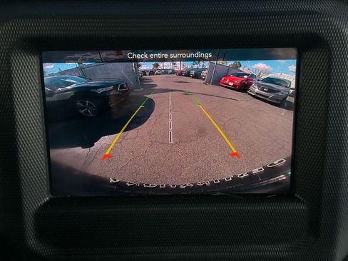 Used 2023 Jeep Wrangler Unlimited Sport image 29