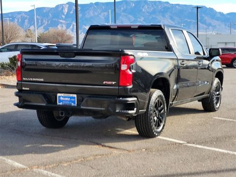 Certified 2022 Chevrolet Silverado 1500 RST image 3
