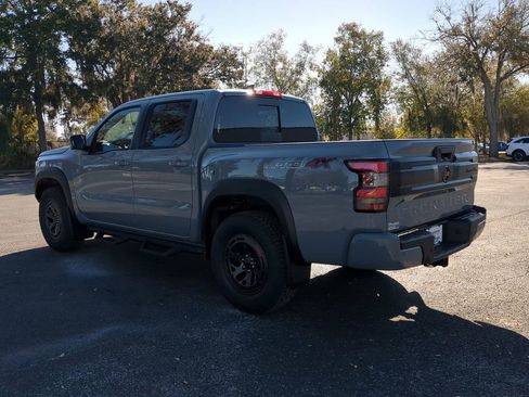 New 2026 Nissan Frontier PRO-4X w/ Pro-4x Convenience Package image 6