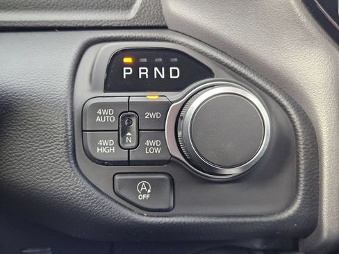 New 2026 RAM 1500 Big Horn AWD/4WD image 29