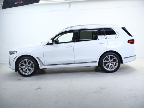 Used 2019 BMW X7 xDrive40i w/ Premium Package AWD/4WD image 10