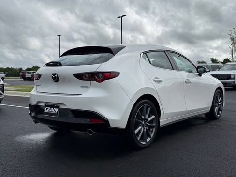 Used 2023 MAZDA MAZDA3 s FWD image 5