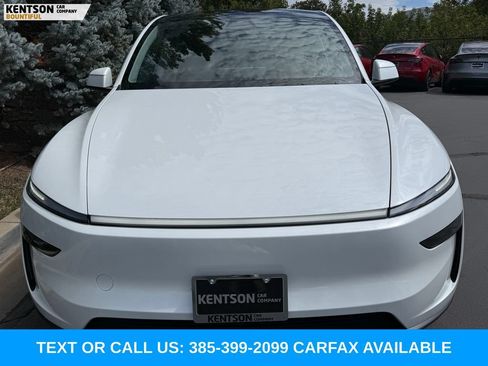 Used 2026 Tesla Model Y Long Range AWD/4WD image 2
