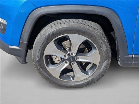 Used 2018 Jeep Compass Latitude w/ Popular Equipment Group image 20