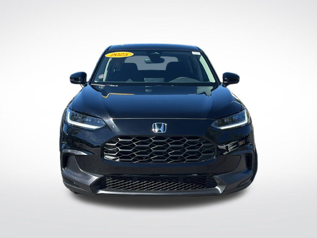 Used 2025 Honda HR-V LX image 2
