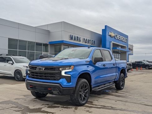 New 2026 Chevrolet Silverado 1500 LT Trail Boss w/ Convenience Package II image 1