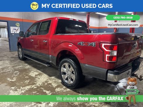 Used 2020 Ford F150 XLT w/ Equipment Group 302A Luxury image 7