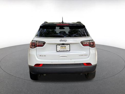 Used 2025 Jeep Compass Limited image 6