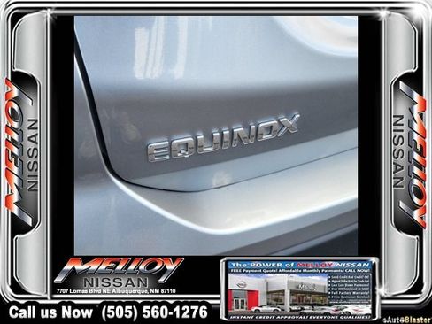 Used 2024 Chevrolet Equinox LT FWD image 12