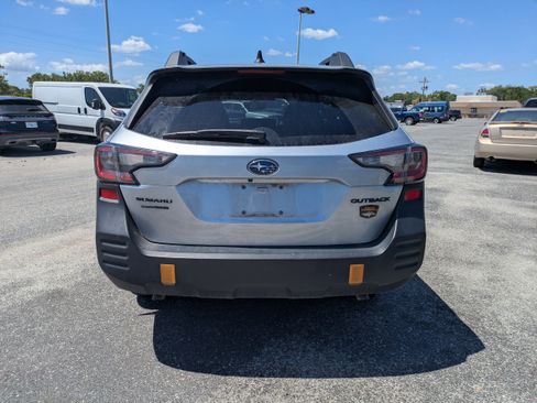 Used 2023 Subaru Outback Wilderness AWD/4WD image 5