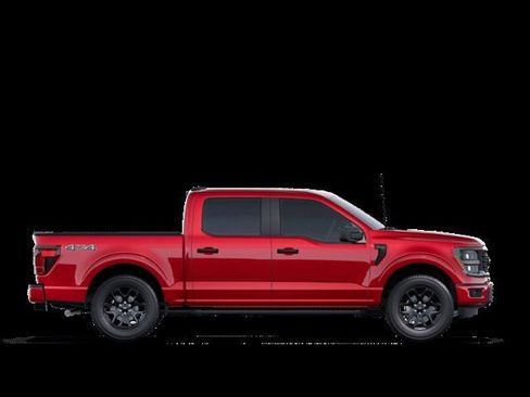 New 2025 Ford F150 STX w/ STX Black Appearance Package image 27