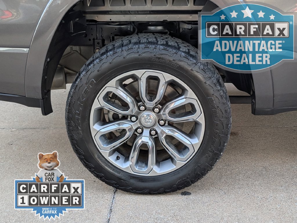 Used 2021 RAM 1500 Laramie w/ Laramie Southwest Edition AWD/4WD image 4