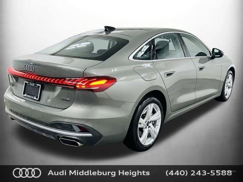 Certified 2025 Audi A5 2.0T Premium w/ Convenience Package AWD/4WD image 6