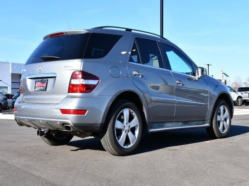 Used 2011 Mercedes-Benz ML 350 4MATIC image 7