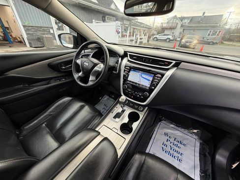 Used 2015 Nissan Murano Platinum w/ Platinum Technology Package AWD/4WD image 20