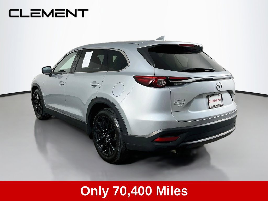 Used 2023 MAZDA CX-9 Touring Plus AWD/4WD image 8