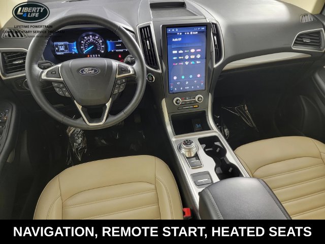 Certified 2024 Ford Edge SEL w/ Convenience Package AWD/4WD image 32
