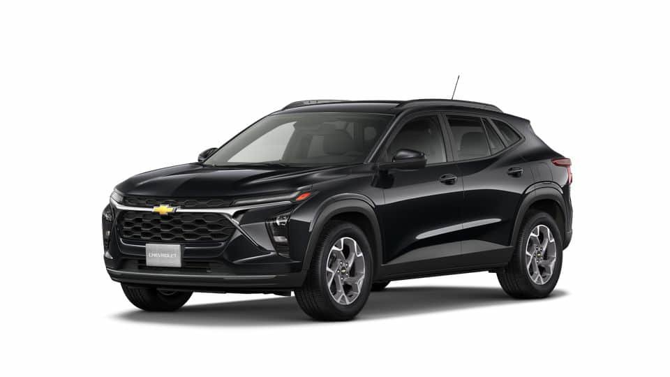 New 2026 Chevrolet Trax LT w/ Driver Confidence Package FWD image 7