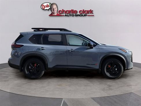 New 2026 Nissan Rogue Rock Creek image 7