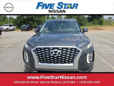 Used 2020 Hyundai Palisade SEL w/ Convenience Package FWD image 2